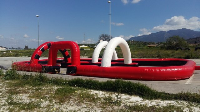 Castillos hinchables en España - Zeta dos Hinchables
