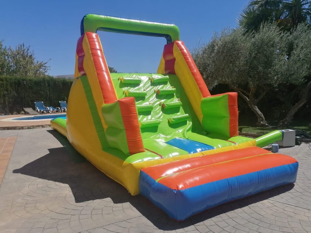 Castillos hinchables en España - Zeta dos Hinchables