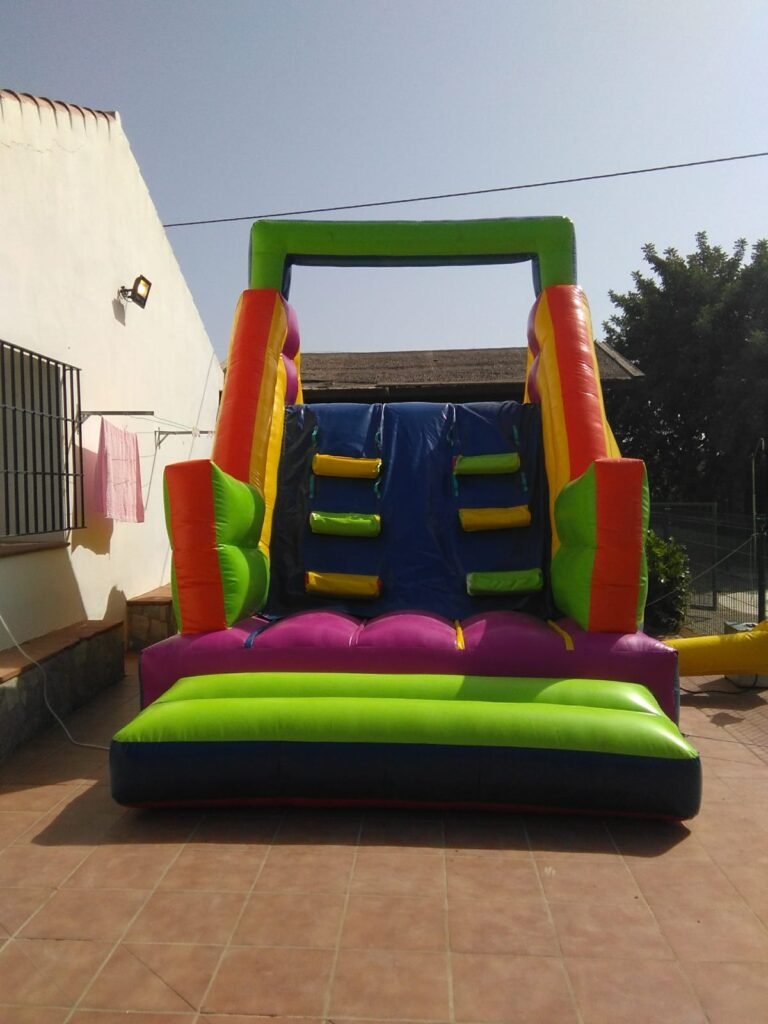 Castillos hinchables en España - Zeta dos Hinchables