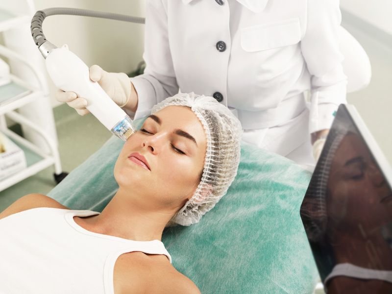 Hifu facial