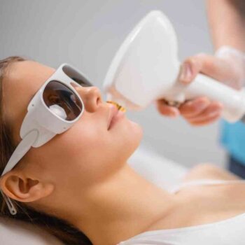 Rejuvenecimiento facial con láser