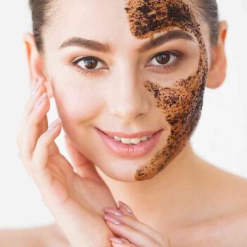 Triple exfoliación facial