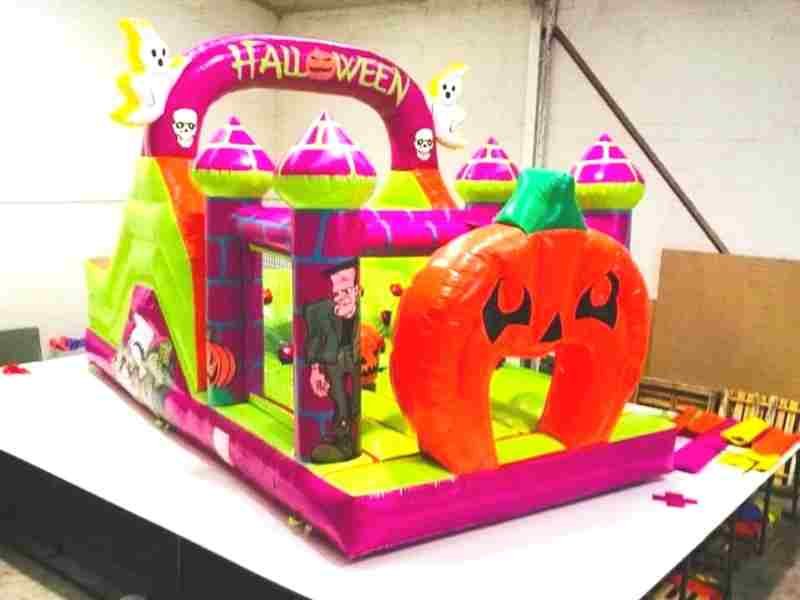 Hinchables temáticos halloween