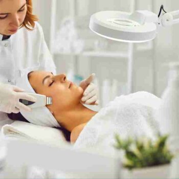 Limpieza facial en Mijas