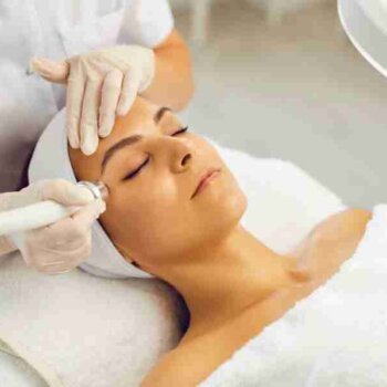 Radiofrecuencia facial