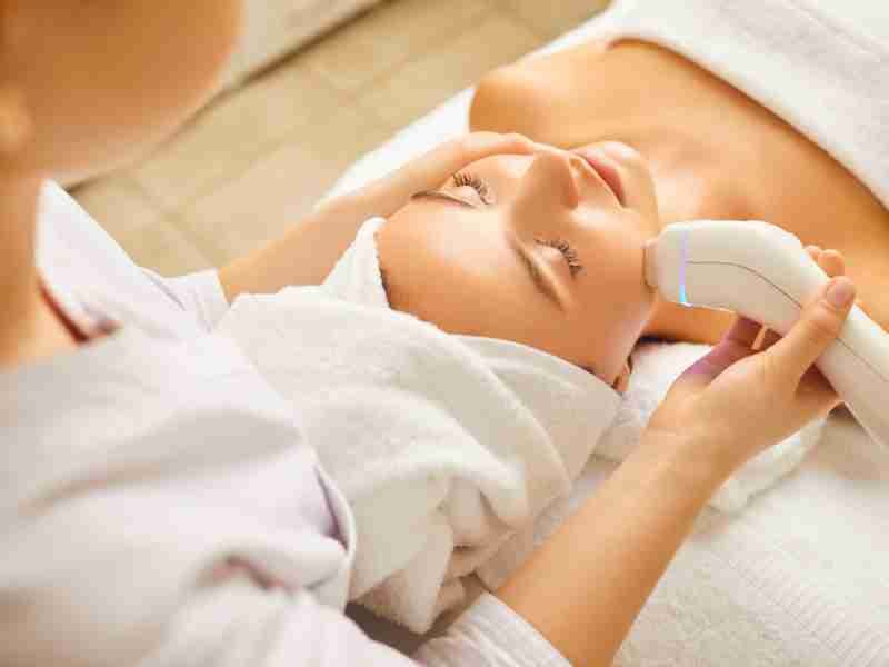 Mesoterapia facial