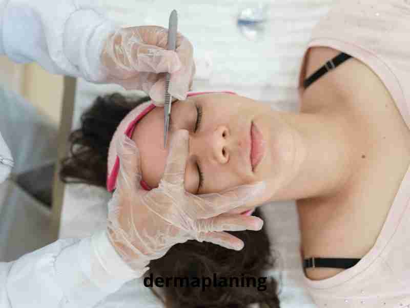 Dermaplaning