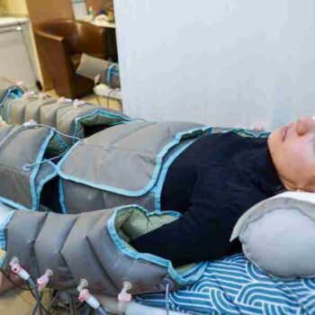 Presoterapia piernas