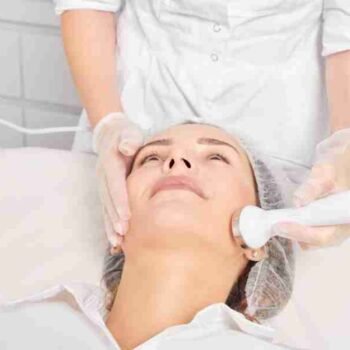 Tratamiento hydrafacial